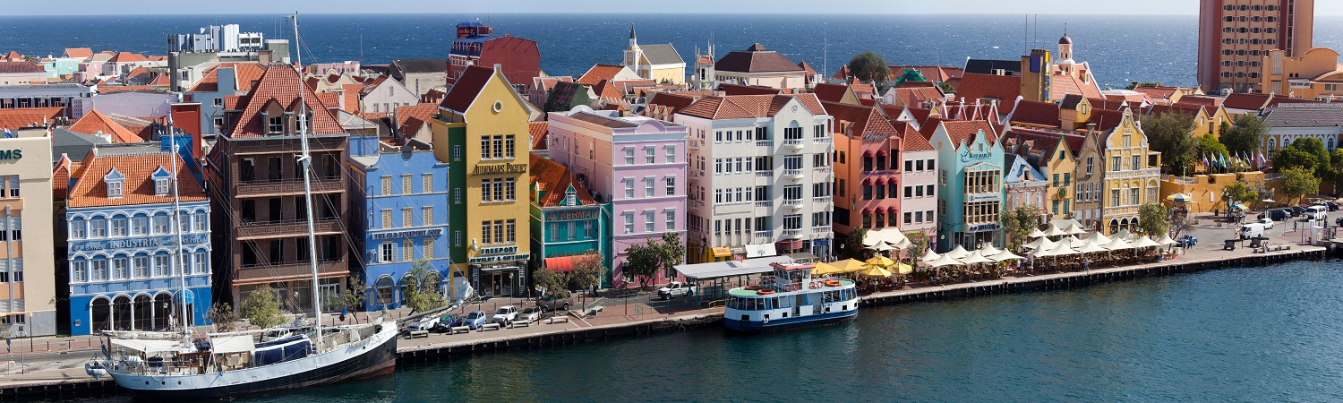 Verhuizen naar Curacao