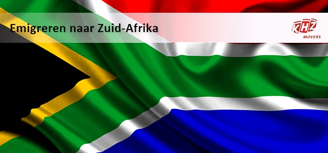 Emigreren naar Zuid-Afrika