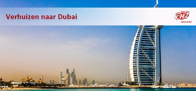 Verhuizen naar Dubai: de meest veelzijdige stad van het Midden-Oosten