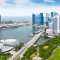 verhuizen naar singapore