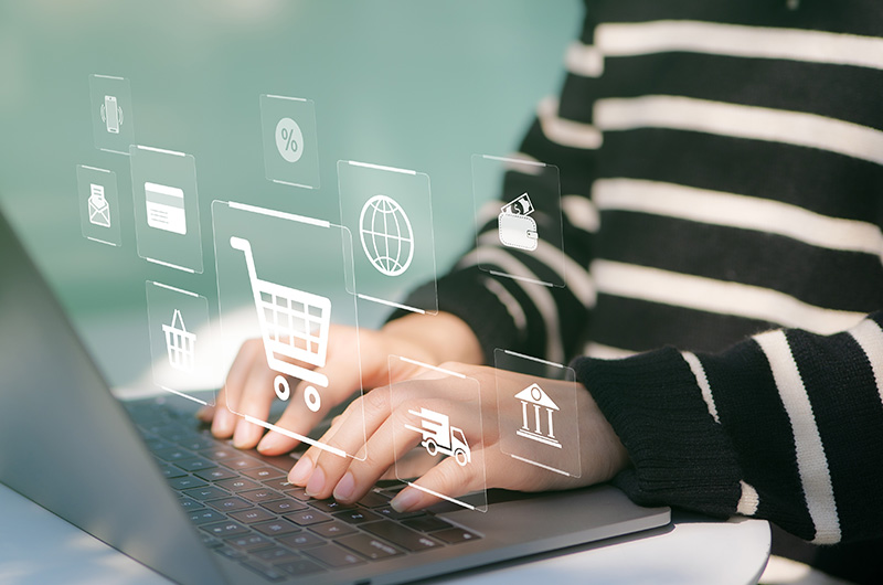 Een nieuwe dimensie in online winkelen: Een duik in de ShopnShip Service van AGS Global Solutions