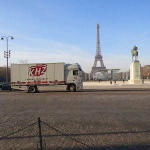 AGS Worldwide Movers KHZ - The Netherlands